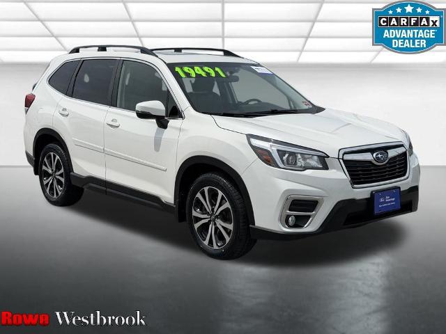 2019 Subaru Forester Limited for sale in Westbrook, ME