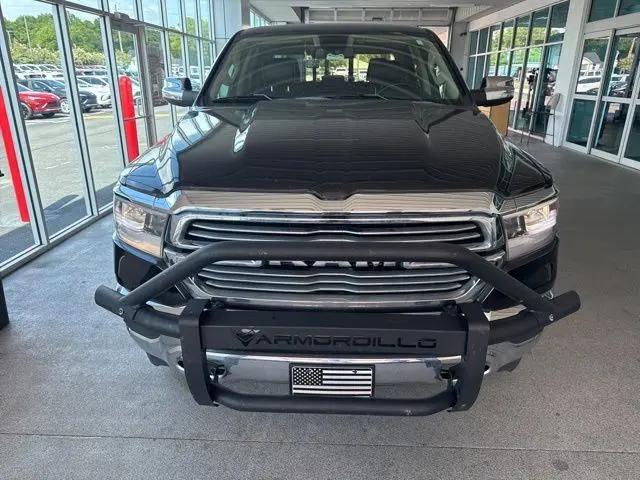 2020 Ram 1500 Laramie Crew Cab 4x4 5'7" Box