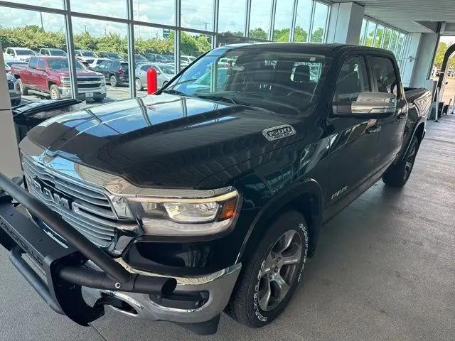 2020 Ram 1500 Laramie Crew Cab 4x4 5'7" Box