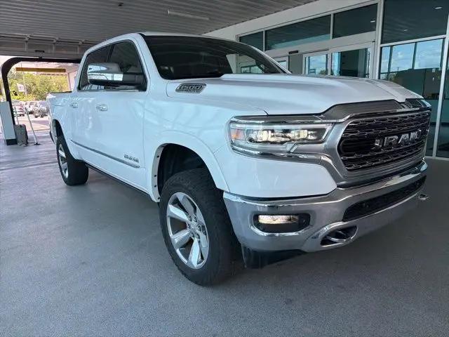 2019 Ram 1500 Limited Crew Cab 4x4 5'7" Box for sale in Andalusia, AL
