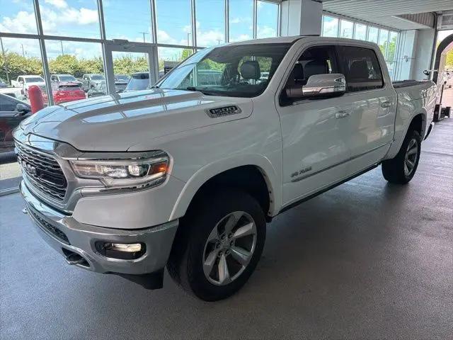 2019 Ram 1500 Limited Crew Cab 4x4 5'7" Box