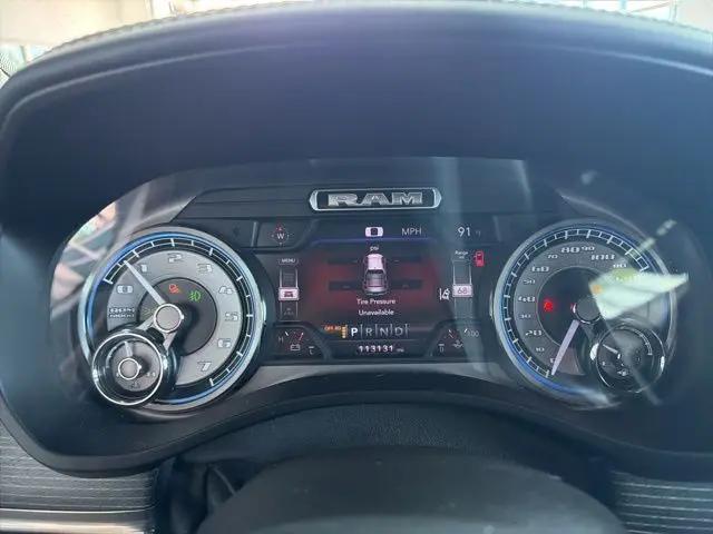 2019 Ram 1500 Limited Crew Cab 4x4 5'7" Box