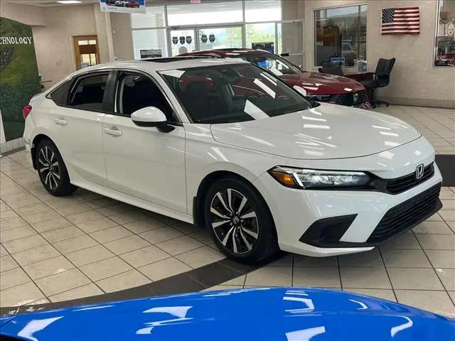 2023 Honda Civic EX for sale in Fletcher, NC