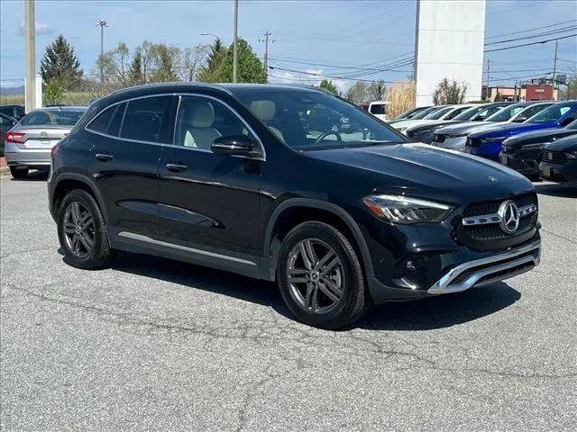 2025 Mercedes-Benz GLA-CLASS 4MATIC for sale in Fletcher, NC