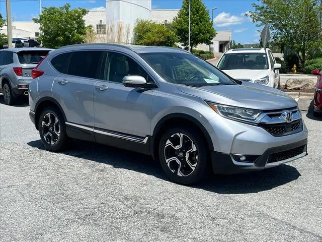 2017 Honda CR-V Touring for sale in Fletcher, NC