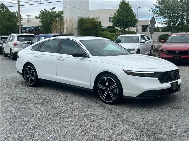 2023 Honda Accord Hybrid Sport for sale in Fletcher, NC