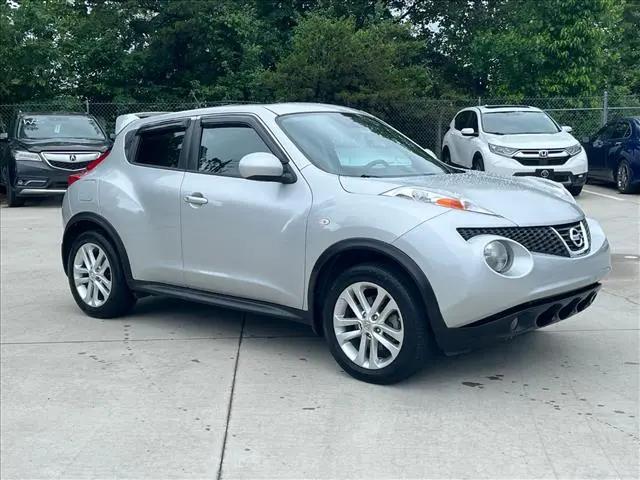 2014 Nissan JUKE SL for sale in Fletcher, NC