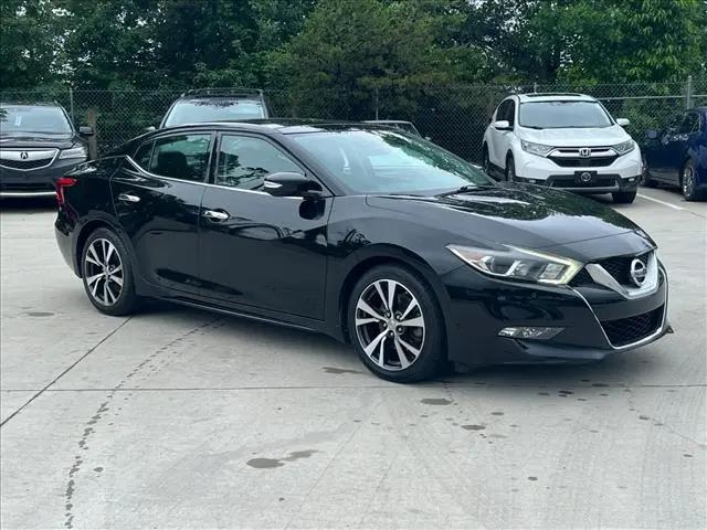 2016 Nissan Maxima 3.5 SL for sale in Fletcher, NC