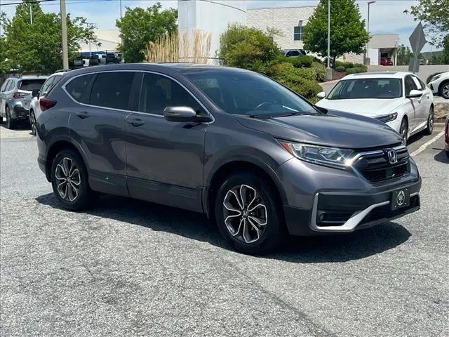 2021 Honda CR-V AWD EX for sale in Fletcher, NC