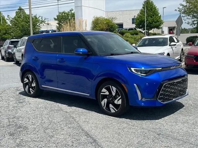 2024 Kia Soul GT-Line for sale in Fletcher, NC