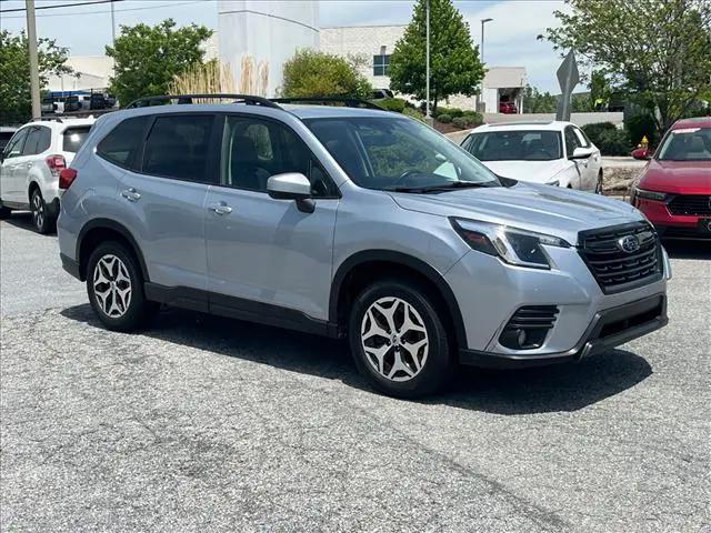 2023 Subaru Forester Premium for sale in Fletcher, NC