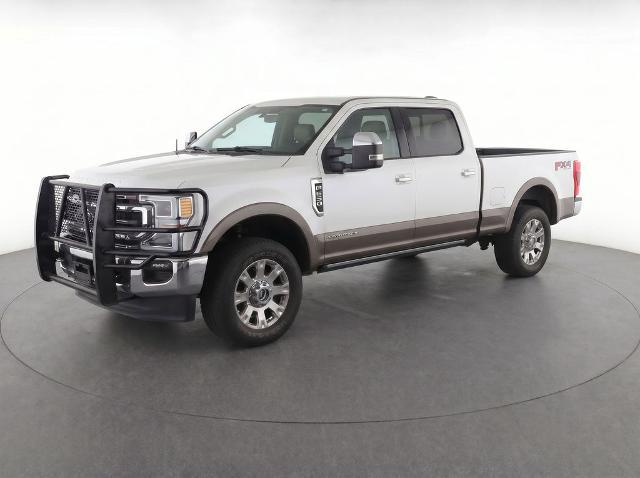 2020 Ford F-350 King Ranch for sale in Marble Falls, TX