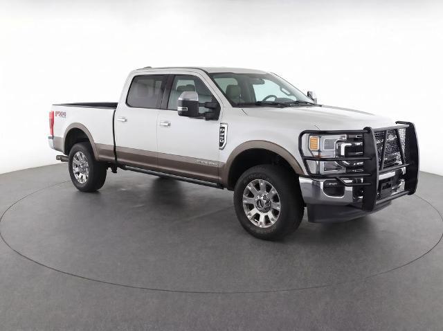 2020 Ford F-350 King Ranch