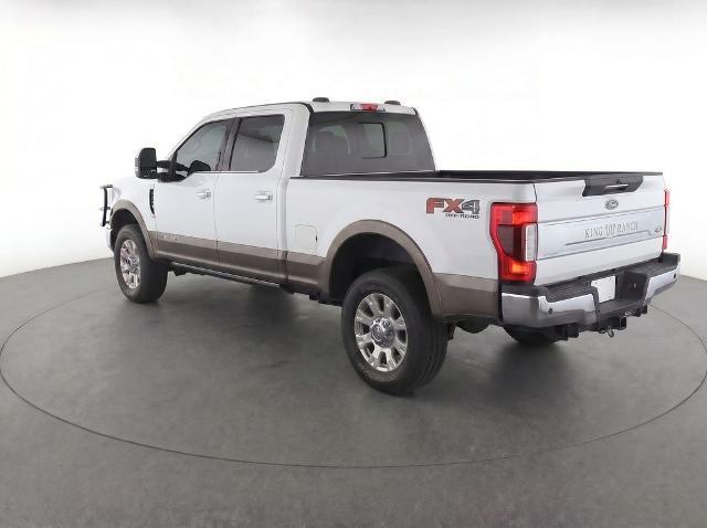 2020 Ford F-350 King Ranch