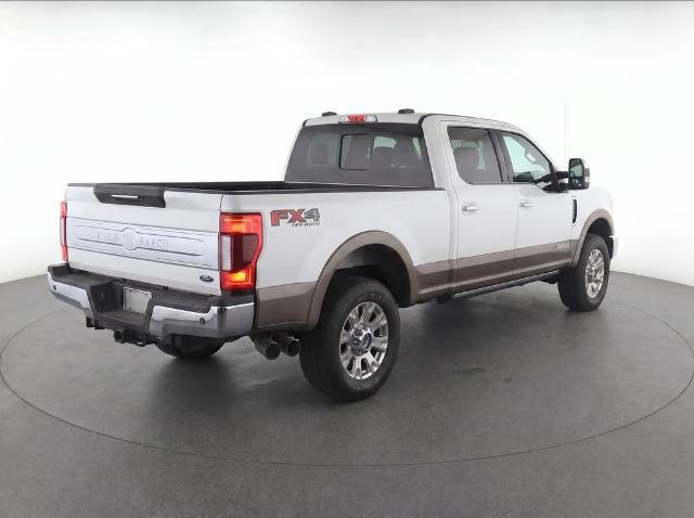 2020 Ford F-350 King Ranch