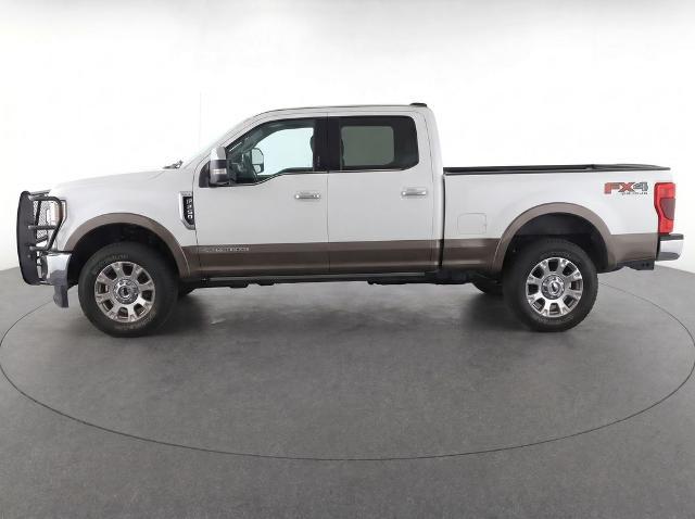 2020 Ford F-350 King Ranch