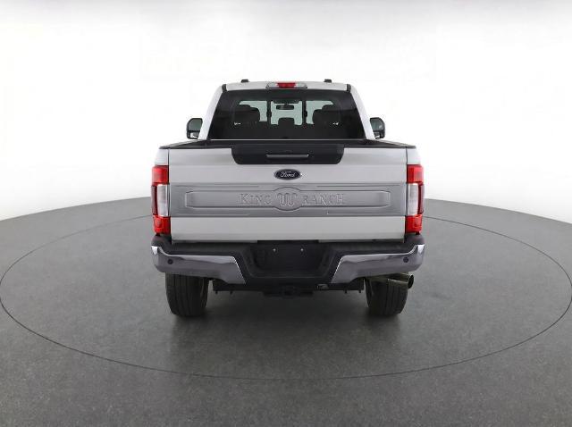 2020 Ford F-350 King Ranch