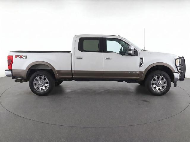 2020 Ford F-350 King Ranch