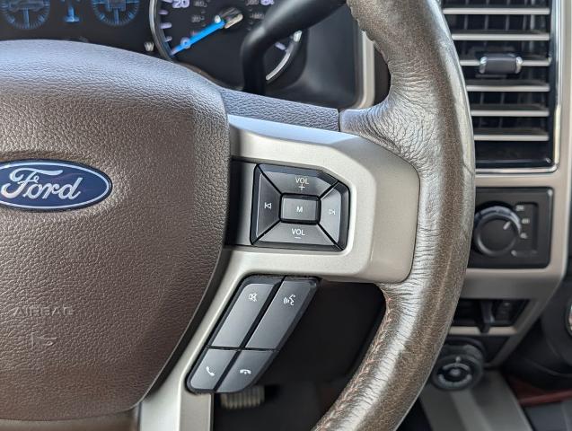 2020 Ford F-350 King Ranch