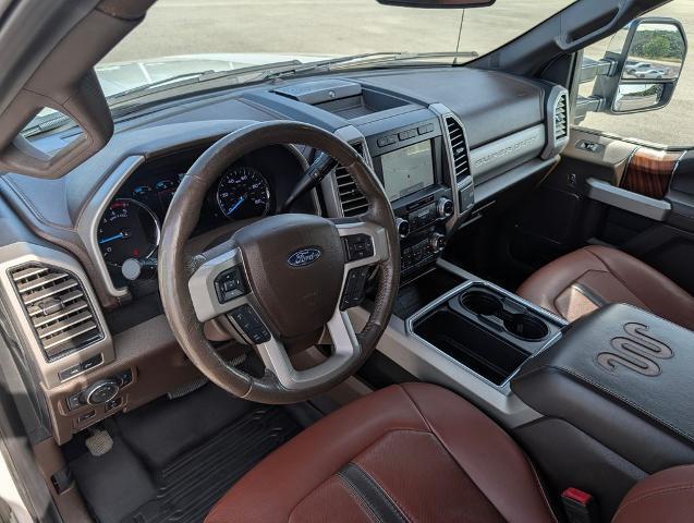 2020 Ford F-350 King Ranch