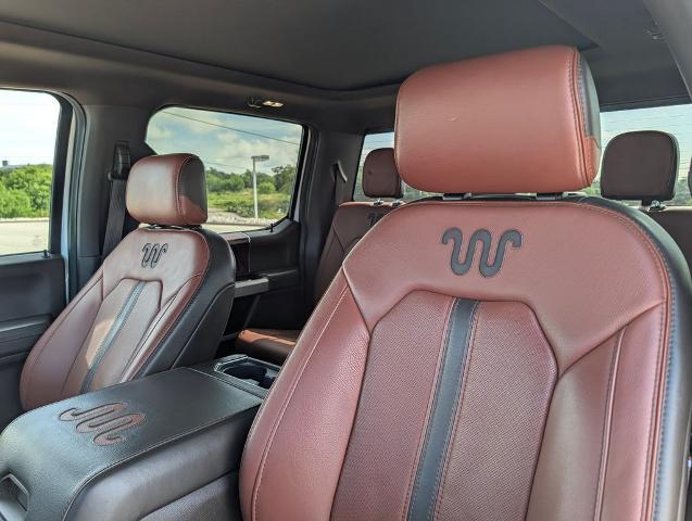 2020 Ford F-350 King Ranch