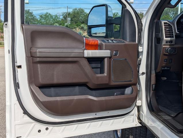 2020 Ford F-350 King Ranch