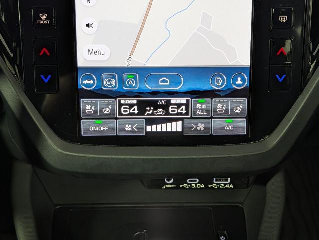 2025 Subaru Forester Touring