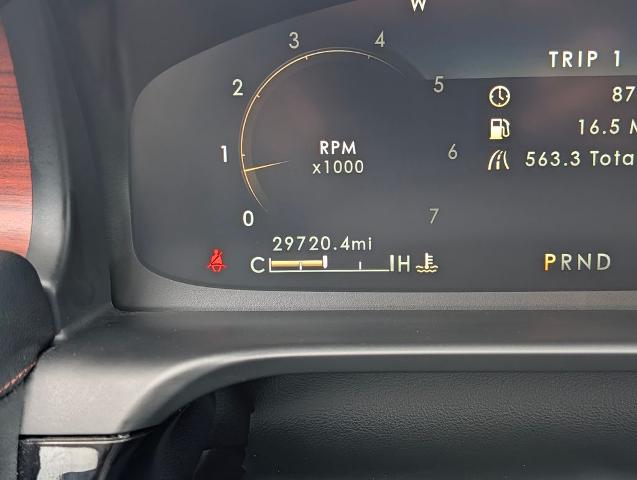 2023 Lincoln Aviator Reserve
