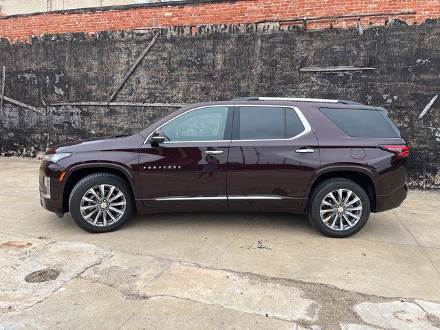 2023 Chevrolet Traverse FWD Premier