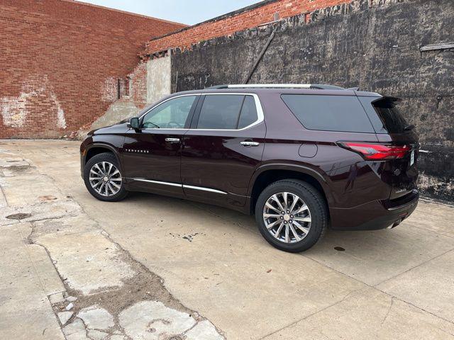 2023 Chevrolet Traverse FWD Premier