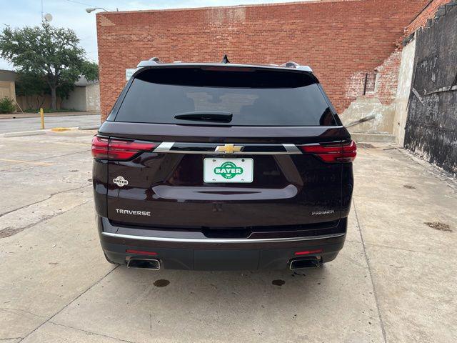2023 Chevrolet Traverse FWD Premier