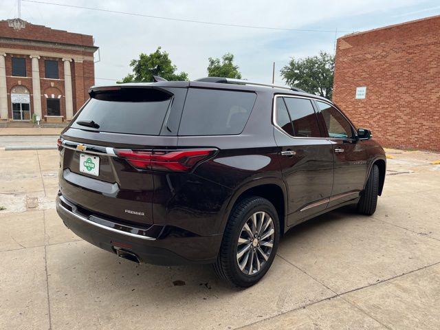 2023 Chevrolet Traverse FWD Premier