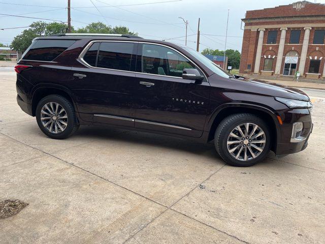 2023 Chevrolet Traverse FWD Premier