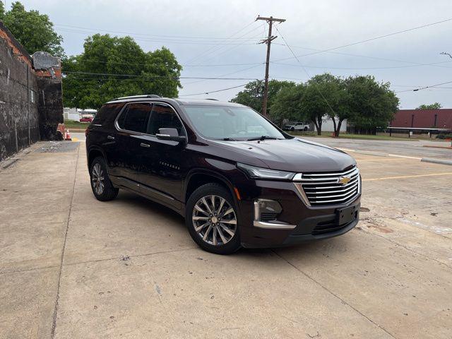 2023 Chevrolet Traverse FWD Premier