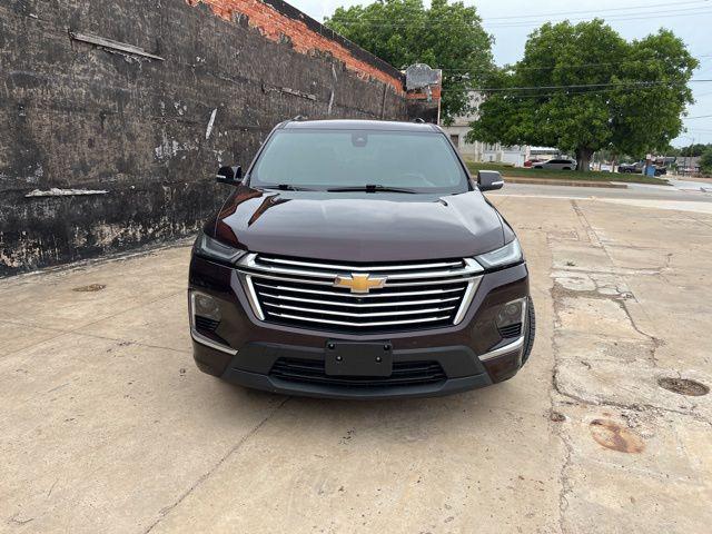 2023 Chevrolet Traverse FWD Premier