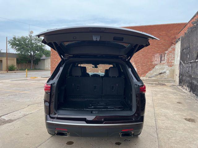 2023 Chevrolet Traverse FWD Premier