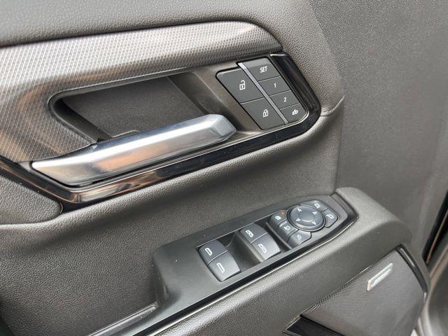 2024 GMC Sierra 2500HD 4WD Crew Cab Standard Bed AT4