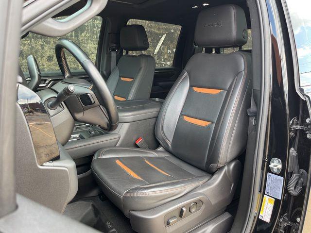 2024 GMC Sierra 2500HD 4WD Crew Cab Standard Bed AT4