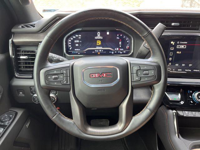 2024 GMC Sierra 2500HD 4WD Crew Cab Standard Bed AT4