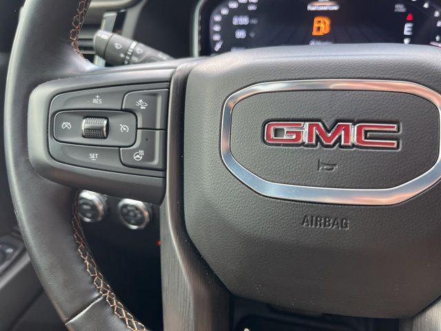 2024 GMC Sierra 2500HD 4WD Crew Cab Standard Bed AT4