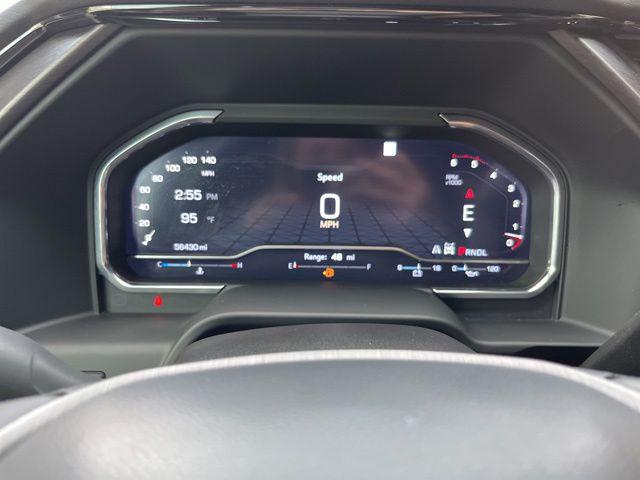 2024 GMC Sierra 2500HD 4WD Crew Cab Standard Bed AT4