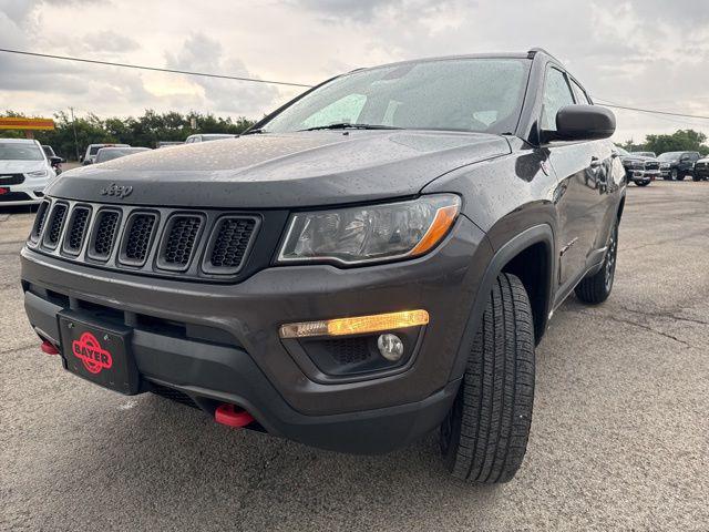 2019 Jeep Compass Trailhawk 4x4