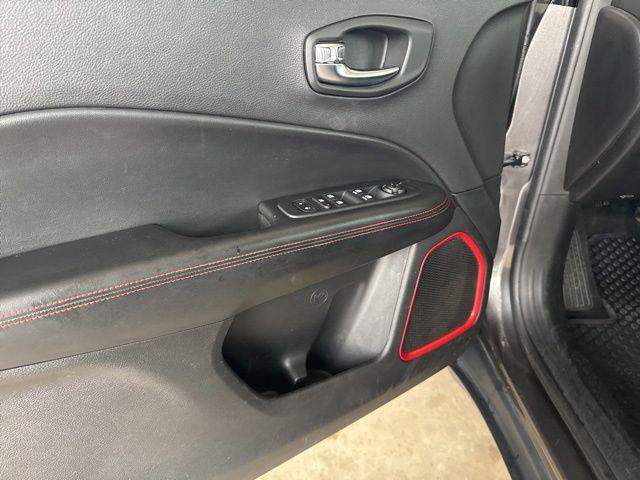2019 Jeep Compass Trailhawk 4x4