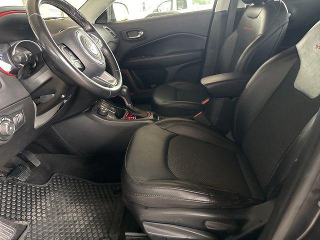 2019 Jeep Compass Trailhawk 4x4