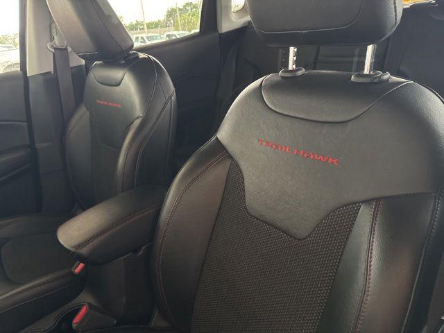 2019 Jeep Compass Trailhawk 4x4
