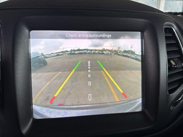 2019 Jeep Compass Trailhawk 4x4