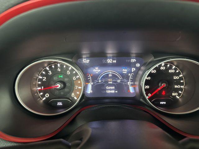 2019 Jeep Compass Trailhawk 4x4