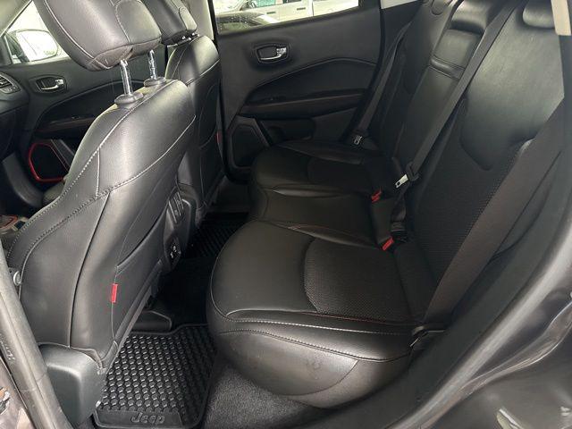 2019 Jeep Compass Trailhawk 4x4