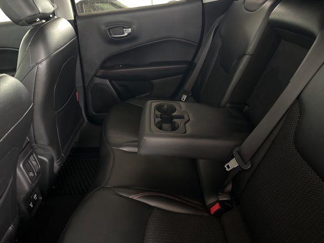 2019 Jeep Compass Trailhawk 4x4