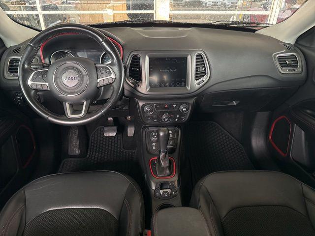 2019 Jeep Compass Trailhawk 4x4